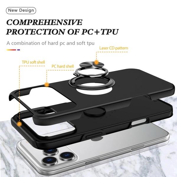 IP-18PRMX-FTRS-BK