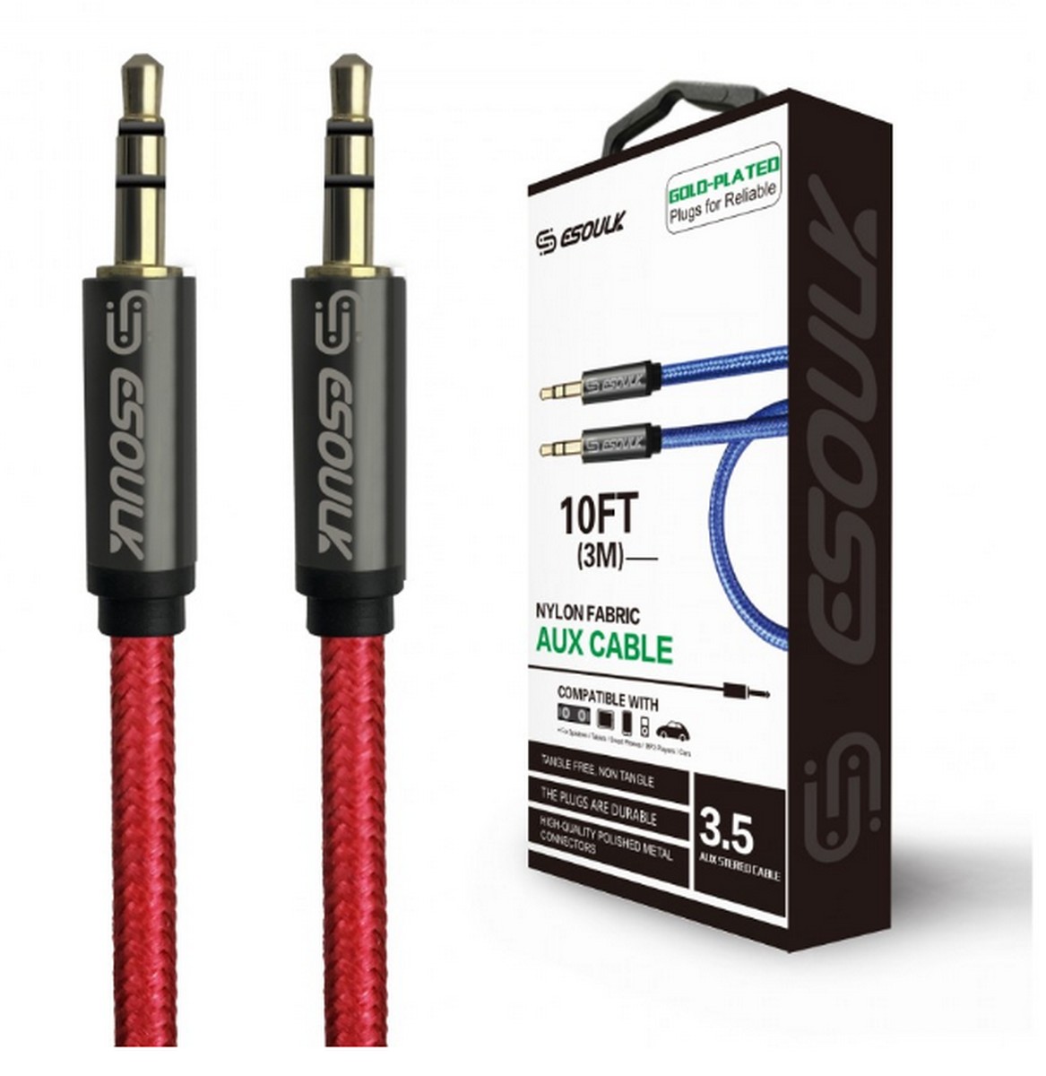 ESK-EC31P-RED